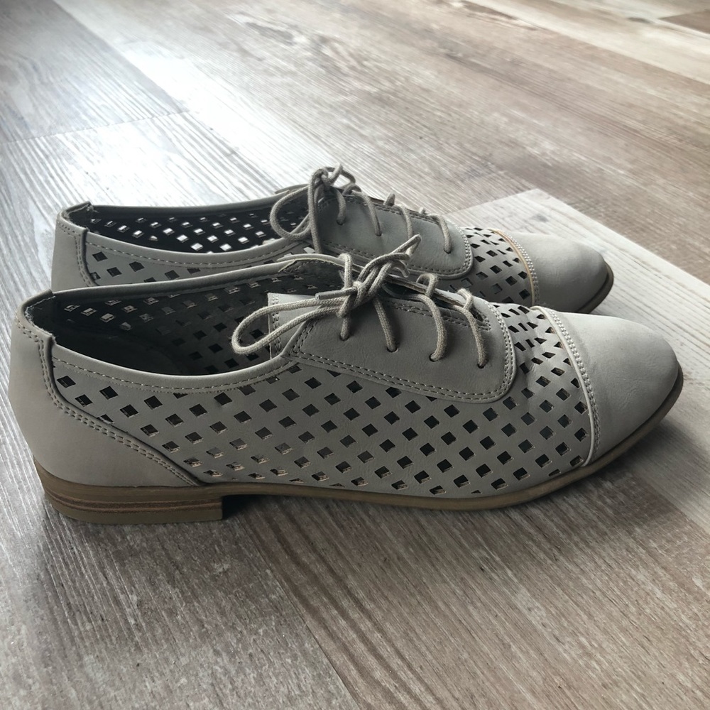 ESPRIT Taupe Shoes